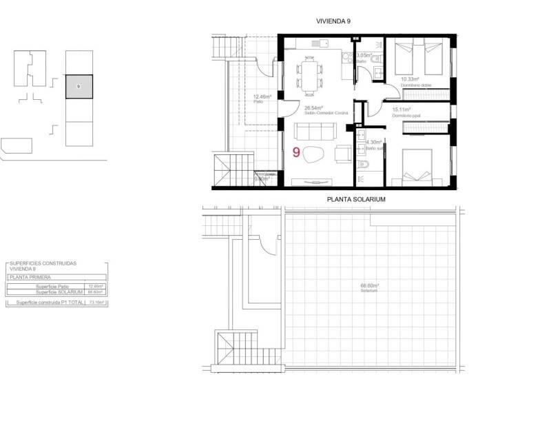 2 bedroom Villa for sale