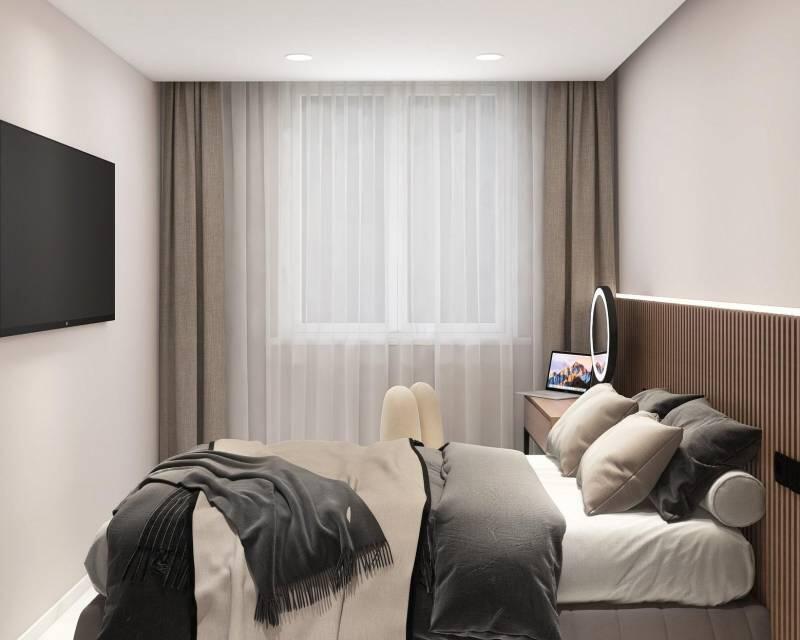 4 Cuarto Villa en venta
