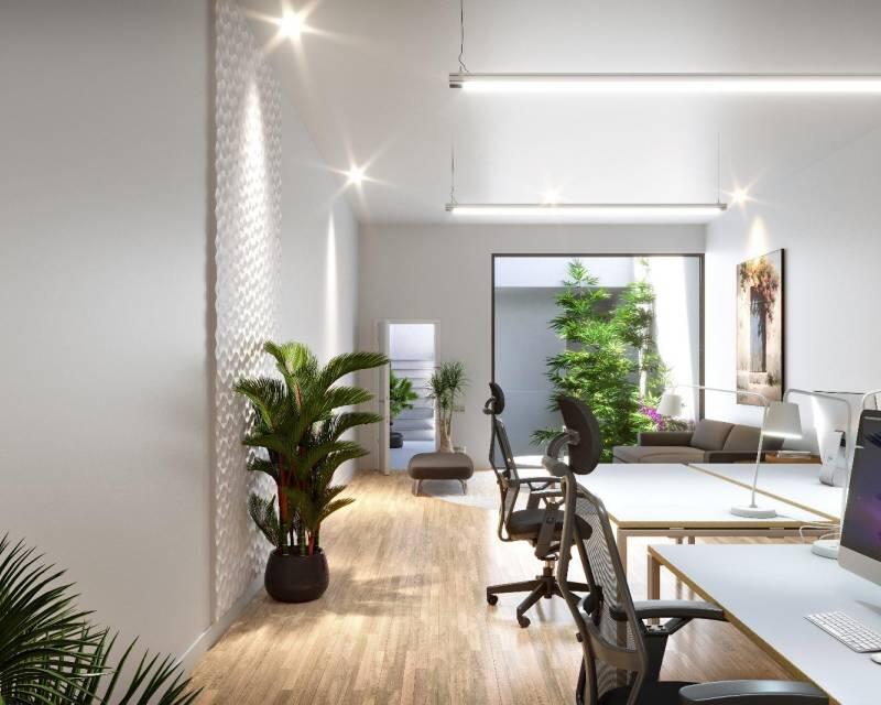 2 Cuarto Apartamento en venta