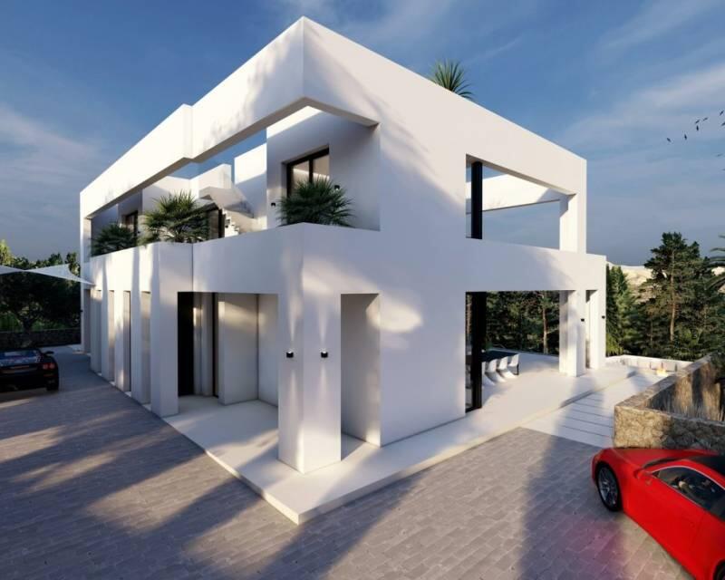 4 soveværelse Villa til salg