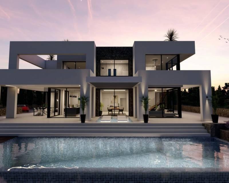 4 soveværelse Villa til salg