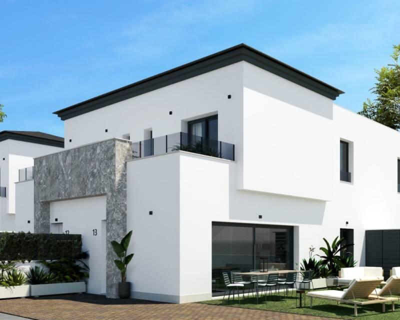Duplex zu verkaufen in Gran Alacant, Alicante
