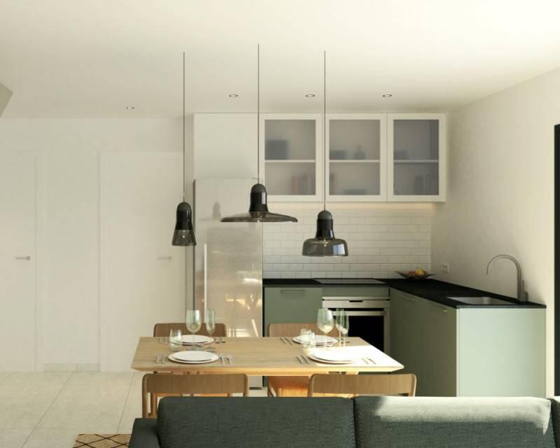 3 Cuarto Dúplex en venta