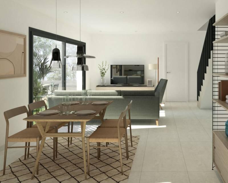 3 Cuarto Dúplex en venta