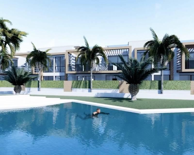2 Cuarto Villa en venta