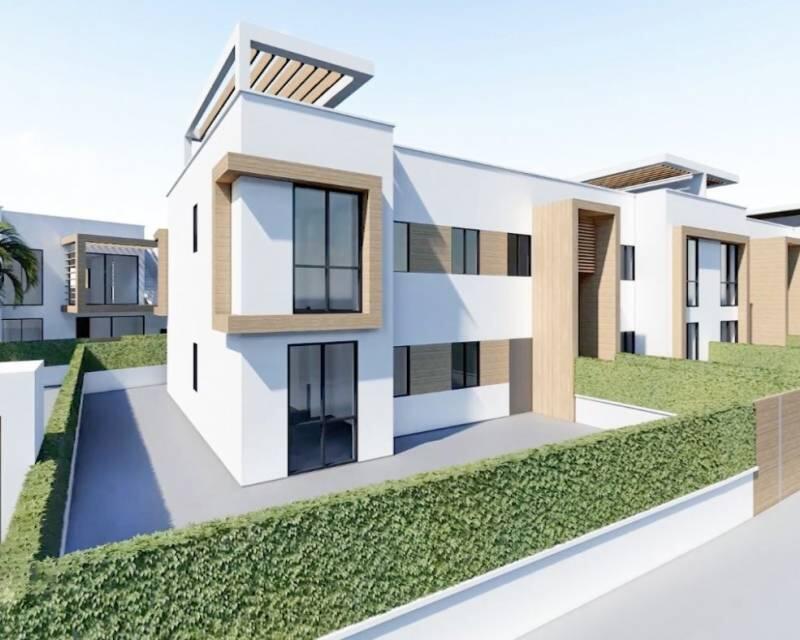 2 Cuarto Villa en venta