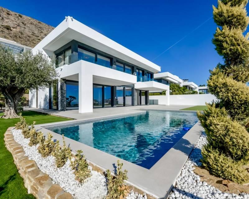 Villa til salgs i Finestrat, Alicante