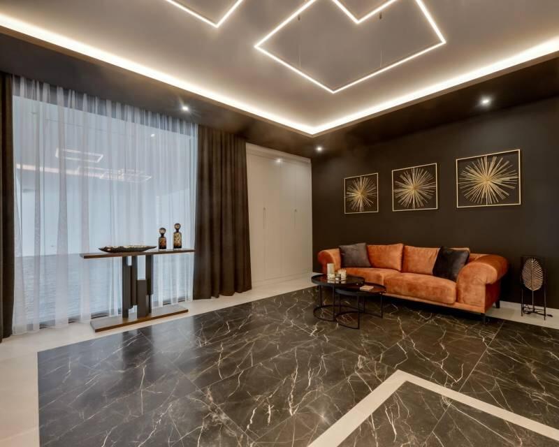 8 Cuarto Villa en venta