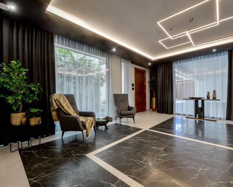 8 Cuarto Villa en venta