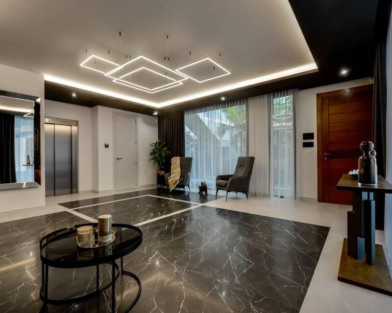 8 Cuarto Villa en venta