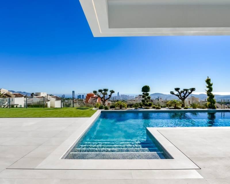 8 Cuarto Villa en venta