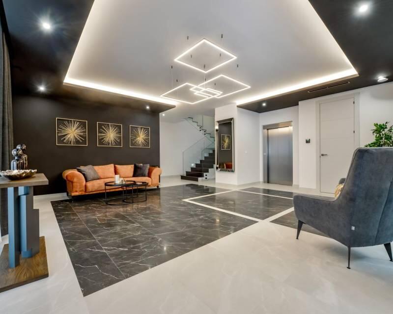 8 Cuarto Villa en venta