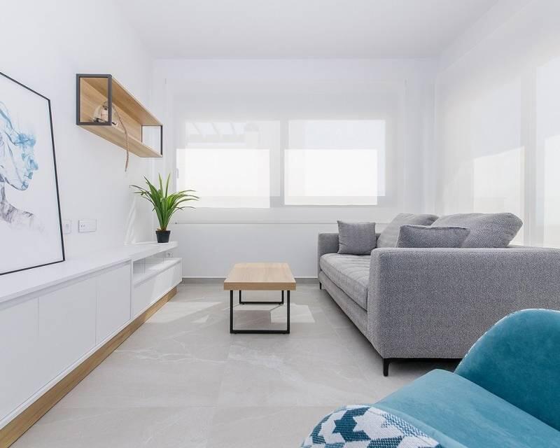 2 slaapkamer Villa Te koop