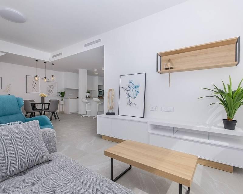 2 slaapkamer Villa Te koop