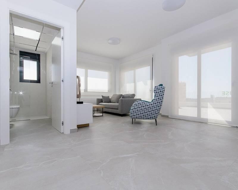 2 slaapkamer Villa Te koop