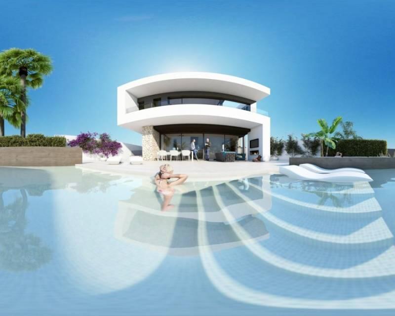 3 soveværelse Villa til salg