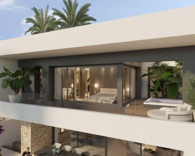 3 soveværelse Villa til salg