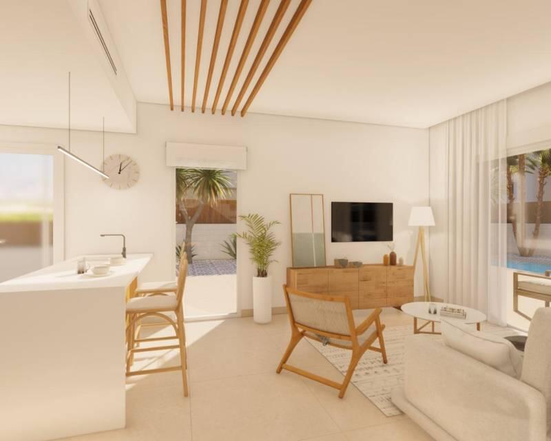 3 slaapkamer Villa Te koop