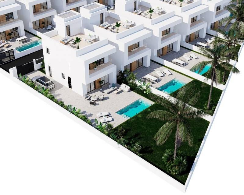 3 Cuarto Villa en venta