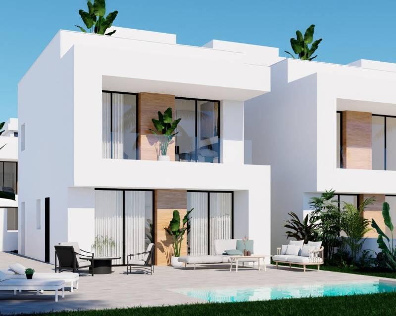 3 Cuarto Villa en venta