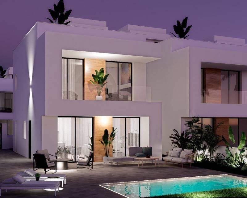 3 Cuarto Villa en venta