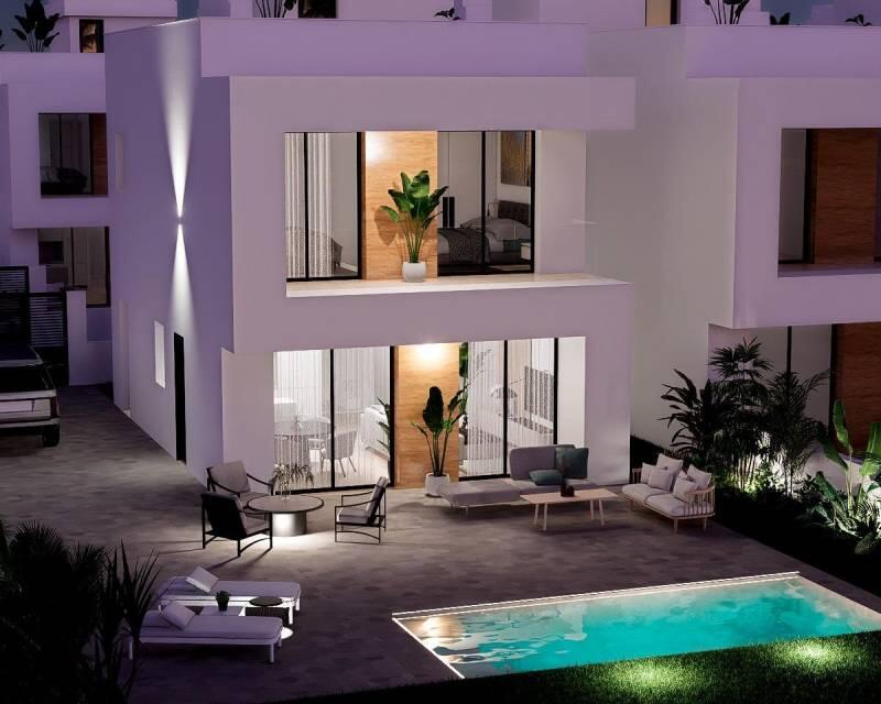 3 Cuarto Villa en venta