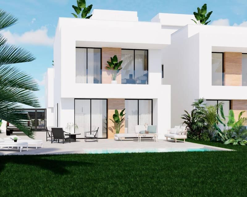 3 Cuarto Villa en venta