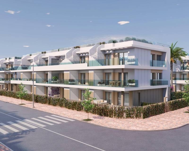 2 slaapkamer Appartement Te koop