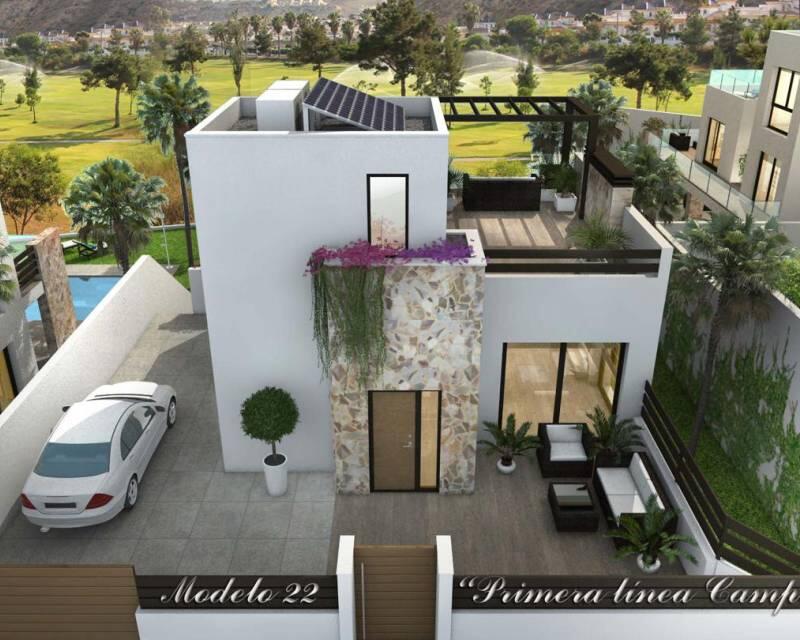 3 Schlafzimmer Villa zu verkaufen