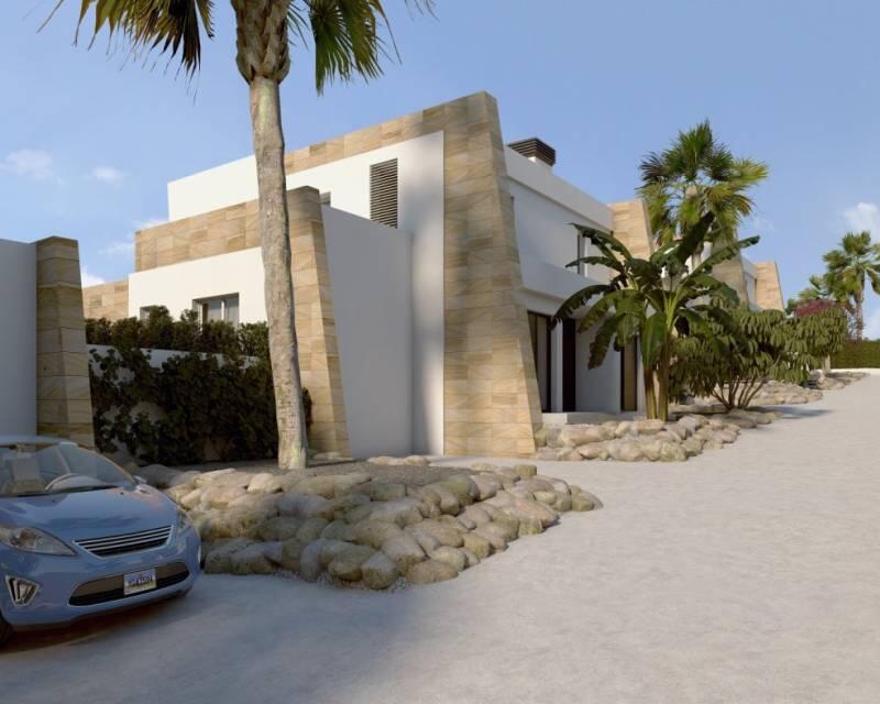 3 soveværelse Villa til salg