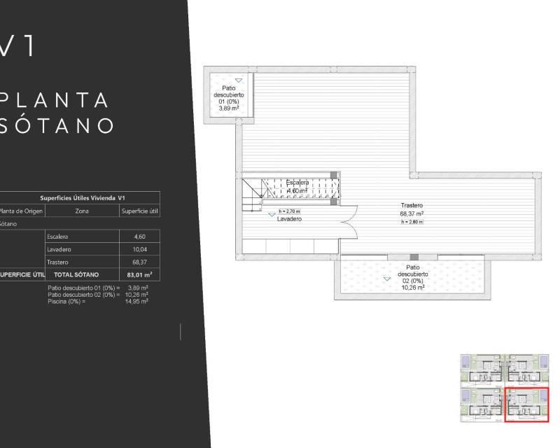 2 bedroom Villa for sale