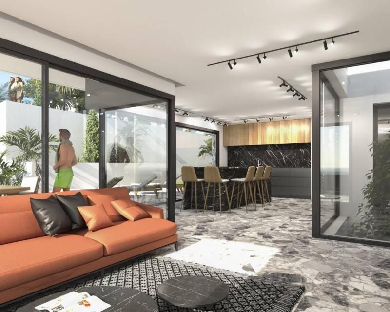 4 soveværelse Villa til salg