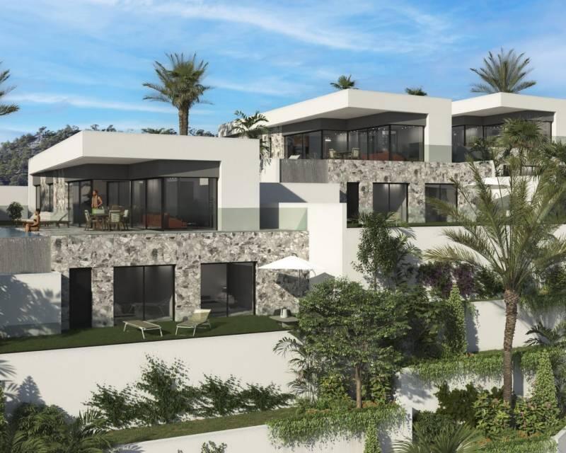 4 soveværelse Villa til salg