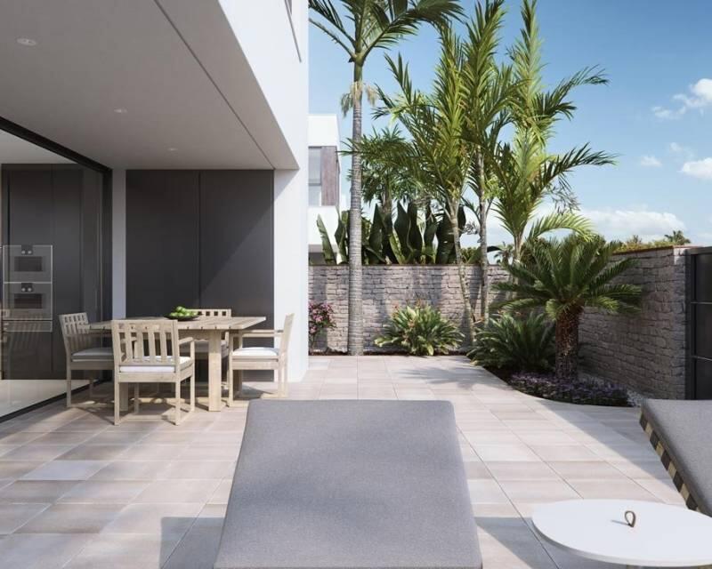 3 slaapkamer Villa Te koop