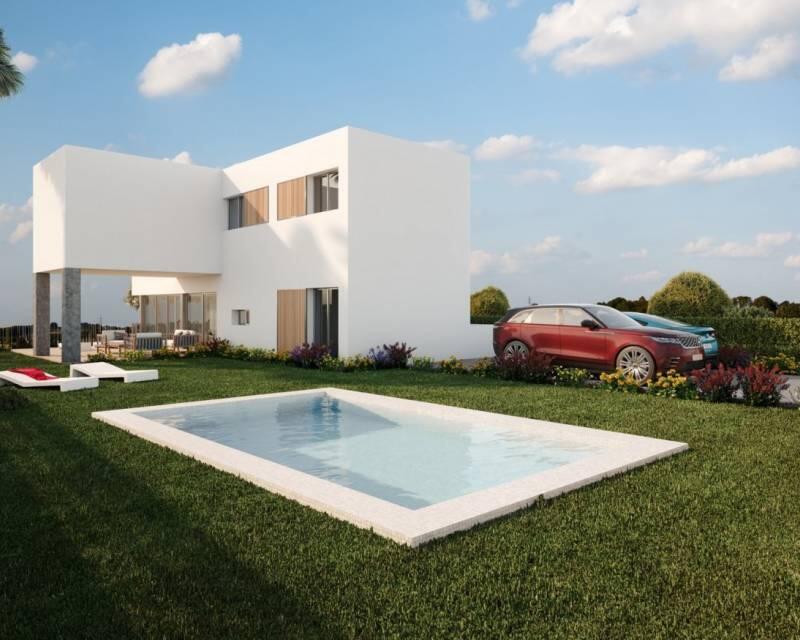 4 slaapkamer Villa Te koop