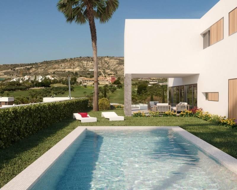 4 slaapkamer Villa Te koop