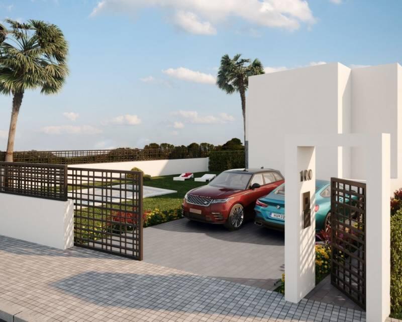 4 slaapkamer Villa Te koop