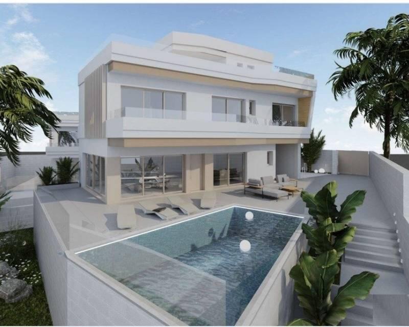 Villa à vendre dans Orihuela, Alicante