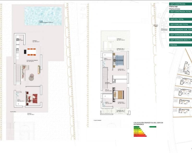 3 soveværelse Villa til salg