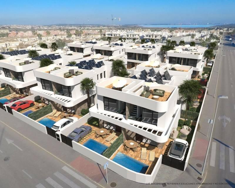 3 Cuarto Villa en venta