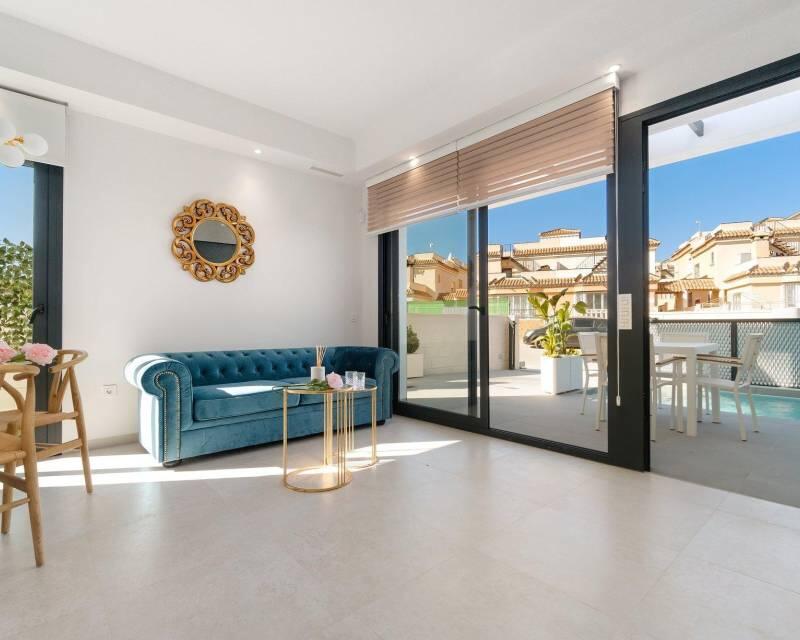 3 Cuarto Villa en venta