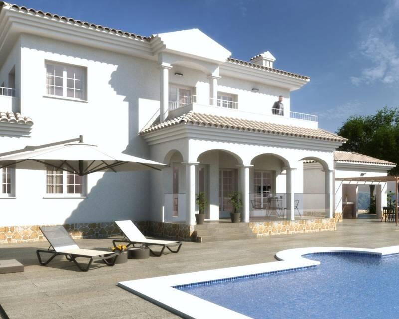 Villa for sale in Pinoso, Alicante