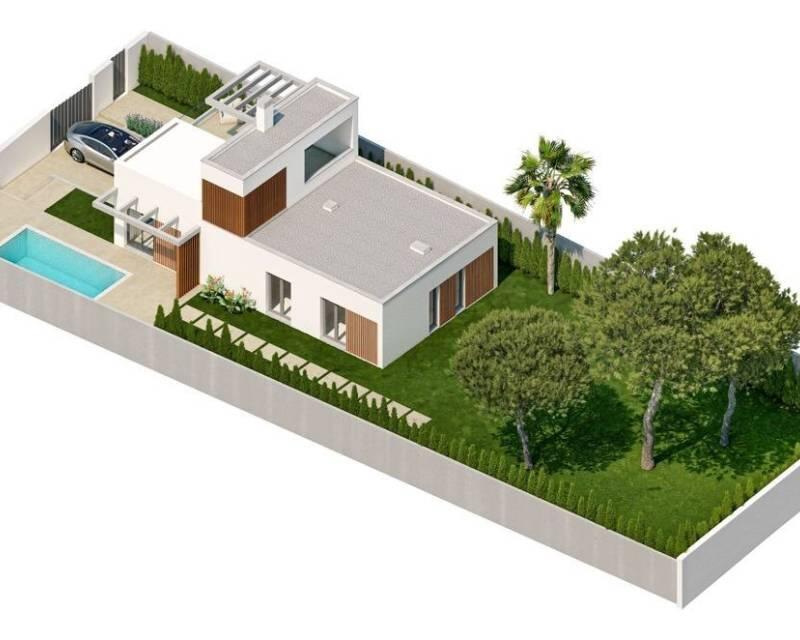 3 soverom Villa til salgs