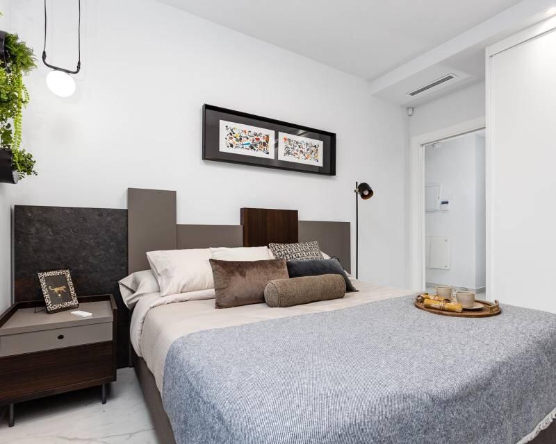 2 Cuarto Apartamento en venta