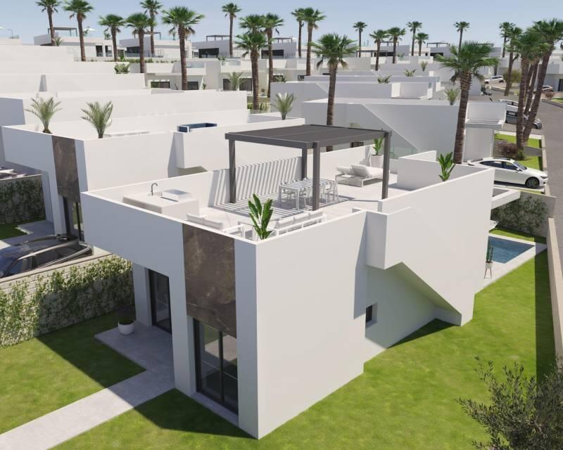 3 soveværelse Villa til salg