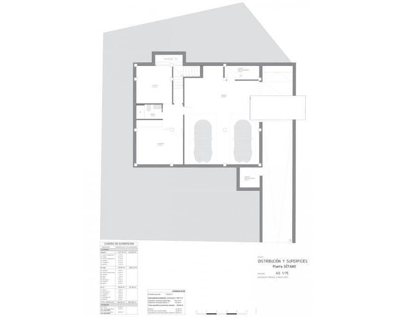 3 soverom Villa til salgs