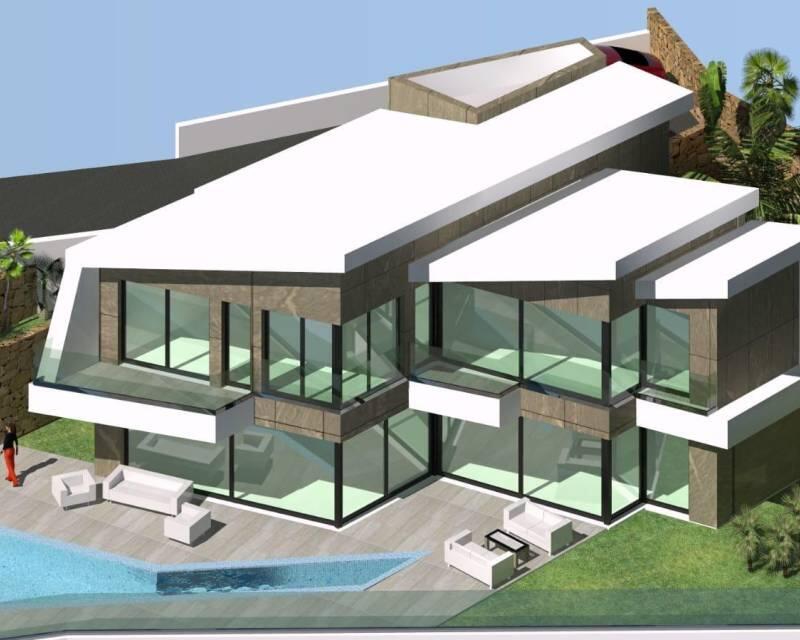 4 Cuarto Villa en venta