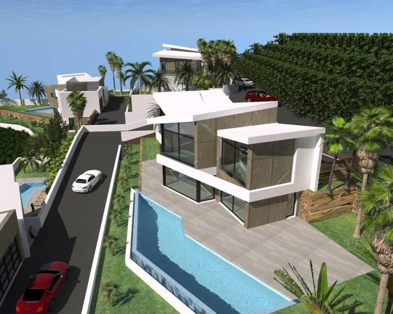 4 Cuarto Villa en venta
