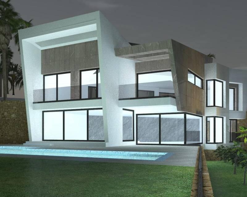 4 Cuarto Villa en venta