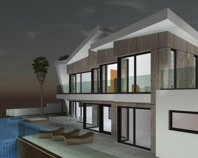 4 Cuarto Villa en venta